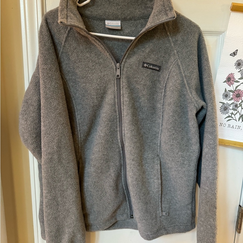 Columbia Benton Gray Jacket